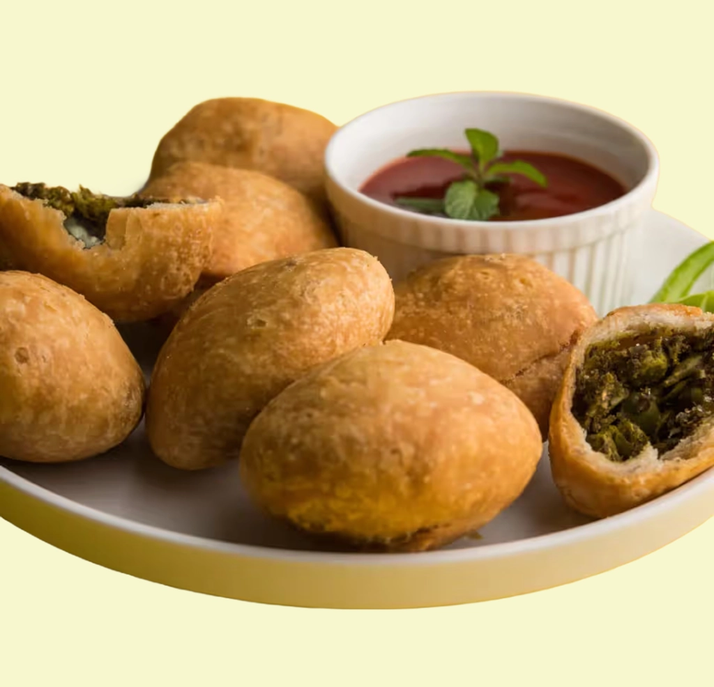 Matar Kachori