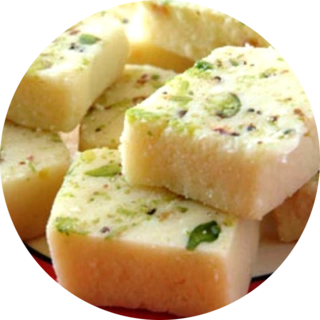 Khoya Sweets