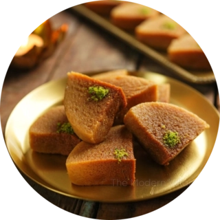 Milk Sweets