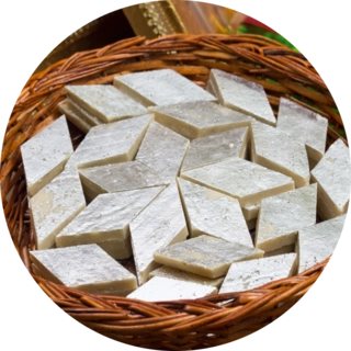 Kaju Sweets