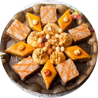 Desi Ghee Sweets