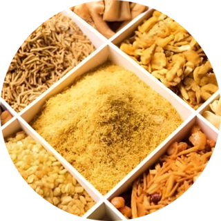 Snacks and Namkeen