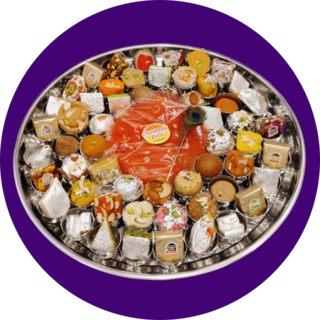 Chappan Bhog Prashad