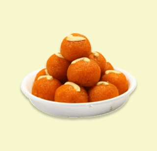 Boondi Ladoo