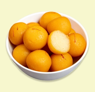 Kesar petha