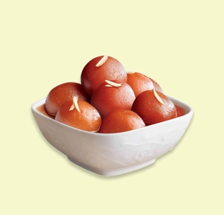 Gulab jamun