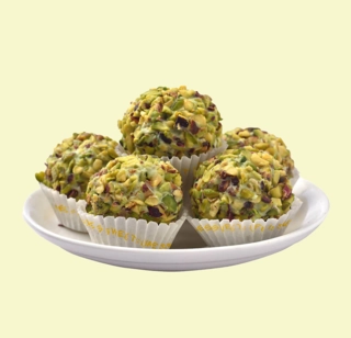 Kaju Pista Ladoo
