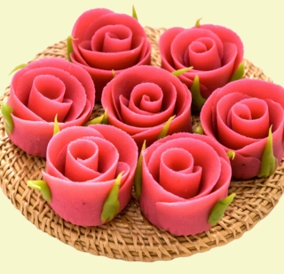 Kaju Gulab