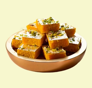 Moon Dal Burfi