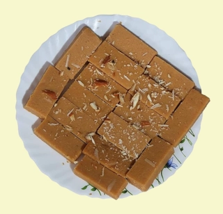 Bikarneri Burfi