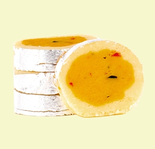 fruit Cake Burfi