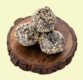 Kaju Choco Bar Ladoo