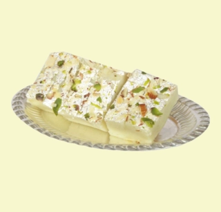 Malai Burfi