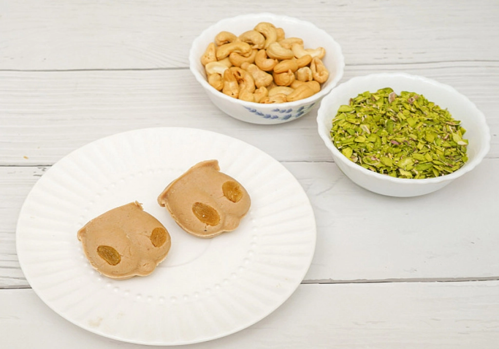 Jalbhara Sandesh [2Pcs]