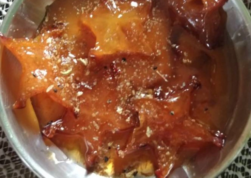 Kamranga Achar 200G
