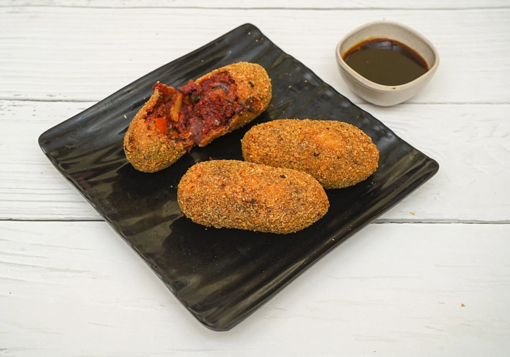Vegetable Chop [2Pcs]