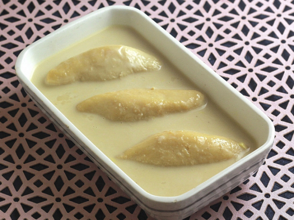Nolen Gur Doodhpooli [4Pcs]
