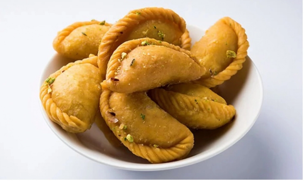 Gujiya [2 Pcs]