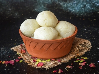 Classic Rasogolla [6pcs]