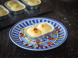 Baked Rasogolla [2Tubs]