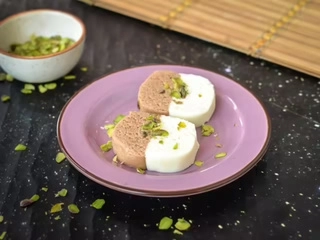 Two In One Sandesh [2Pcs]