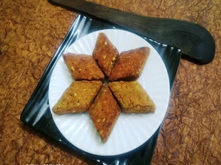 Prefried Dhoka 200g