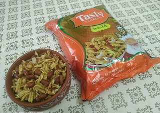 Chanachur  Jhal (Bengali Farsan) [500 Gm]
