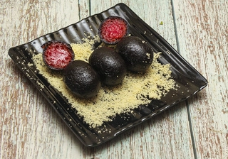 Kala Jamun (Desi Ghee) [4Pcs]