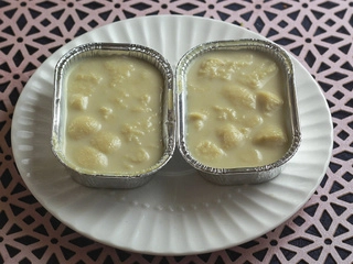 Chena Payesh (Anguri Malai) [2 Tubs]