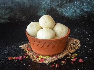 Classic Rasogolla [2pcs]