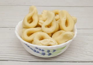 Kolkata Gujia Ring Shaped [250 G]