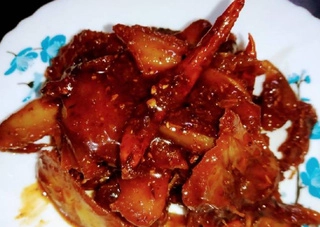 Chaltar Achar 200G