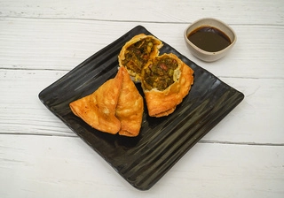Singara (Bengali Samosa)  [2pcs]