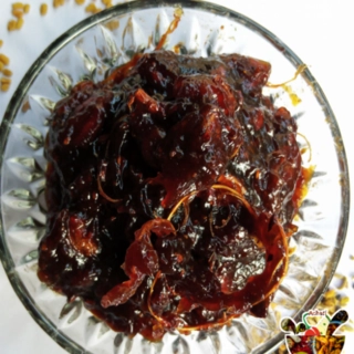 Tentuler Achar 200G