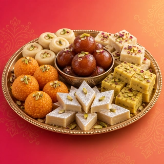 Indian Sweets