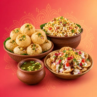 Kolkata Chaat