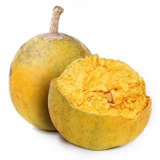 Bael Pulp (Wood Apple) 500g