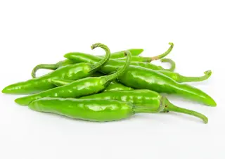 Green Chili (Mirchi)