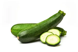 Zucchini Green