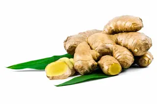 Ginger (Adrak)