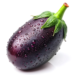 Brinjal Round (Baingan)