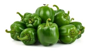 Capsicum(Shimla Mirch)