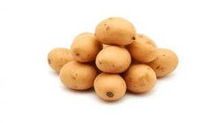 Potatoes Baby