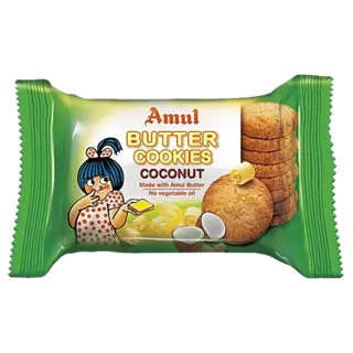 Amul Coconut cookies 50gm