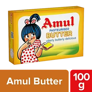 Amul Butter 100 Gm