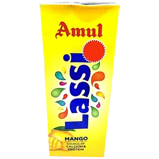 Amul Mango Lassi  200ml TP