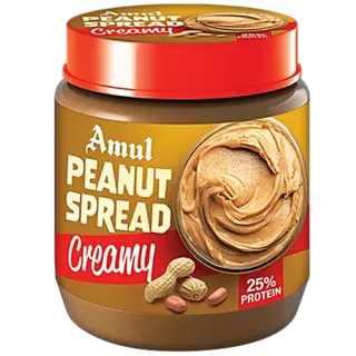 Amul Peanut Spread Creamy 300 Gm