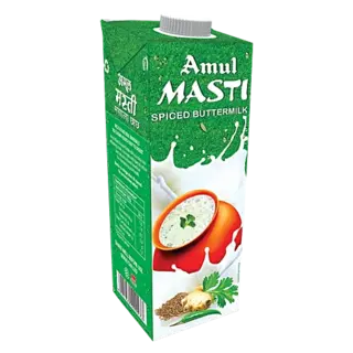 Amul Masti Buttermilk 1 Ltr TP