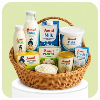 Dairy