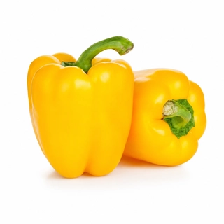 Yellow bell pepper